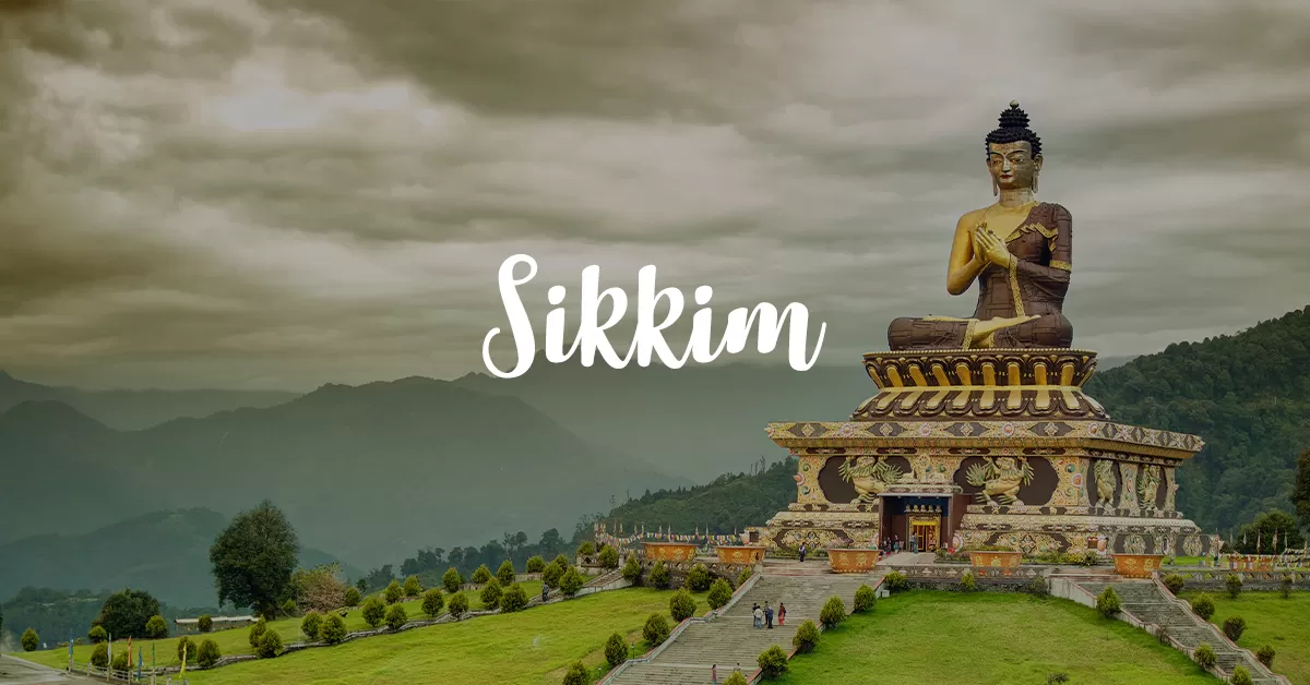 Tour No.29 - Sikkim,Gangtok & Darjeeling - 10th April 2026